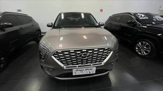 HYUNDAI CRETA 1.0 TGDI FLEX LIMITED SAFETY AUTOMÁTICO HYUNDAI CRETA 1.0 TGDI FLEX LIMITED SAFETY AUTOMÁTICO